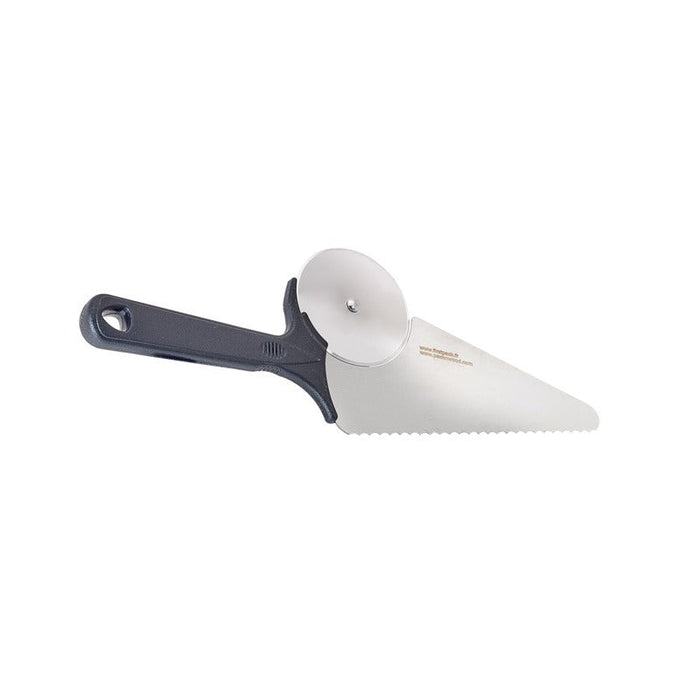Pelle coupante à servir pour pizzas et gâteaux 28,5 cm x 10 cm - 6 unités