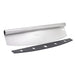Couteau 10 cm pizza rocker en inox avec étui protecteur - 6 unités