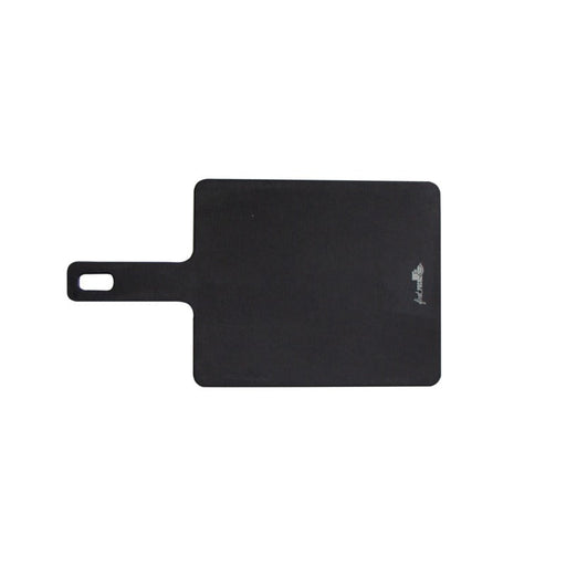 Planche noire rectangulaire en fibre de bois 34,3 cm x 19 cm H 0,6 cm - 6 unités