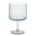 Verre à vin Cupoly en plastique PP réutilisable Ø 6,3 cm 50x H 10,4 cm - 24 unités