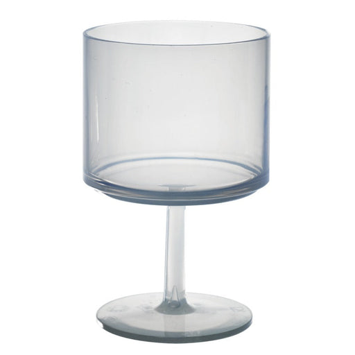 Verre à vin Cupoly en plastique PP réutilisable Ø 7,4 cm 65x H 12,1 cm - 12 unités