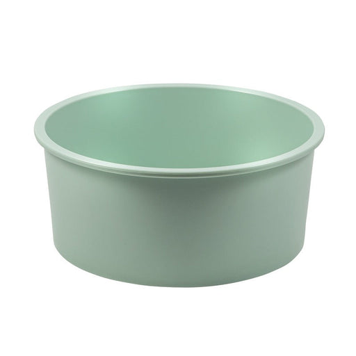 Bol réemployable "Phoenix" recyclé vert d'eau - 1110 ml - Ø 16,5 cm - H 7 cm - 4 unités
