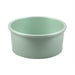 Bol réemployable "Phoenix" recyclé vert d'eau - 470 ml - Ø 12,6 cm - H 5,5 cm - 6 unités