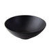 Bol noir "Black Phoenix" réemployable H 8,8 cm 1800ml - 12 unités