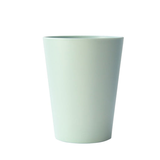 Gobelet réemployable "Phoenix" recyclé vert d'eau H 10,3 cm 340ml - 6 unités