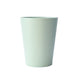 Gobelet réemployable "Phoenix" recyclé vert d'eau H 10,3 cm 340ml - 6 unités
