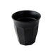 Gobelet à cafe "Black Phoenix" noir réemployable H 8,9 cm 200ml - 24 unités
