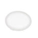 Couvercle réemployable "Phoenix" translucide - Ø 18,8 cm - H 0,7 cm - 4 unités