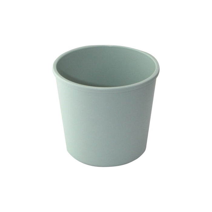 Pot à soupe "Phoenix" vert d'eau réemployable H 9,5 cm 500ml - 24 unités