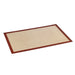 Tapis de cuisson en silicone 60 cm x 40 cm - 5 unités