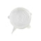 Couvercle silicone translucide - Ø 15 cm - 40 unités