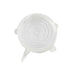 Couvercle en silicone - Ø 15 cm - H 2,3 cm - 40 unités
