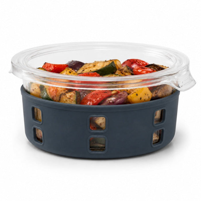 Etui en silicone pour bol CookShow Ø 17 cm 140x H 5,5 cm - 9 unités