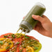 Squeezer souple transparent 3 embouts, plastique BPA free H 18,5 cm 230ml - 6 unités