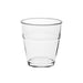 Verre tritan Cupoly reutilisable transparent empilable- 232ml - 120 unités