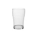 Verre a biere cupoly reutilisable transparent 640ml - 18 unités