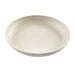 Huskly assiette remployable composite beige - Ø 19,8 cm - H 3 cm - 12 unités
