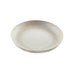 Huskly assiette remployable composite beige - Ø 25 cm - H 3 cm - 6 unités