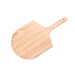Pelle à pizza en bois 300x H12 mm, 2pcs