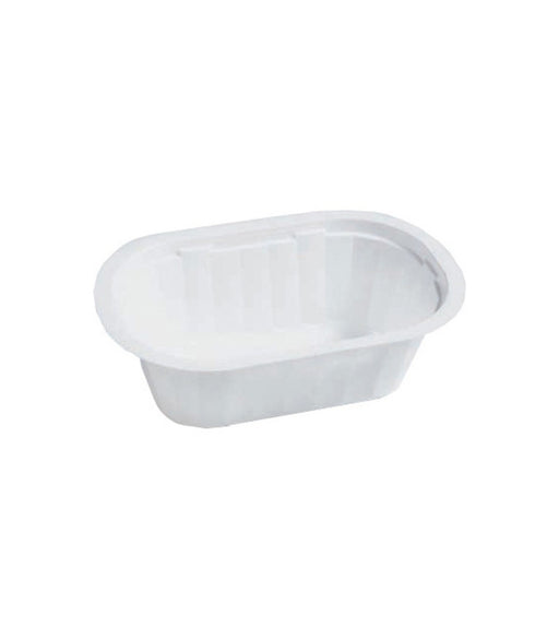 Barquette en plastique PP 159x105mm H45mm