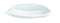 Couvercle RPET transparent - Ø 18,7 cm - Compatible avec 210PC1501B, 210PC1502K, 210PC1186K - 300 unités