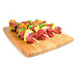 Brochette bambou ronde 30 cm - 50 unités