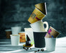Gobelet carton PLA "Nature Cup" - 340 ml - Ø 9 cm - H 10,8 cm - 6 unités