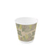Gobelet carton double paroi PLA - 120 ml - Ø 6,2 cm - H 6 cm - 6 unités