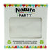 Serviette coton crème pour cocktail 20 cm x 19,5 cm - 20 unités