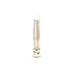 Couteau 20,5 cm bois "Baroc Timber" - 12 unités