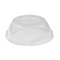 Couvercle PET transparent dôme - Ø 12 cm - H 4,1 cm - Compatible avec 210DELI244, 210DELI122, 210DELI166, 210DELI33, 210DELI88 - 500 unités