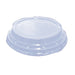 Couvercle plat pour coupe dessert 18 cl