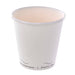 Gobelet carton blanc sans plastique "Eden" - 300 ml - Ø 9 cm - H 8,6 cm - 50 unités