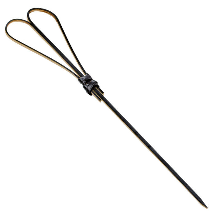 Pique bambou noir "Fotsy" - 15 cm - 2000 unités