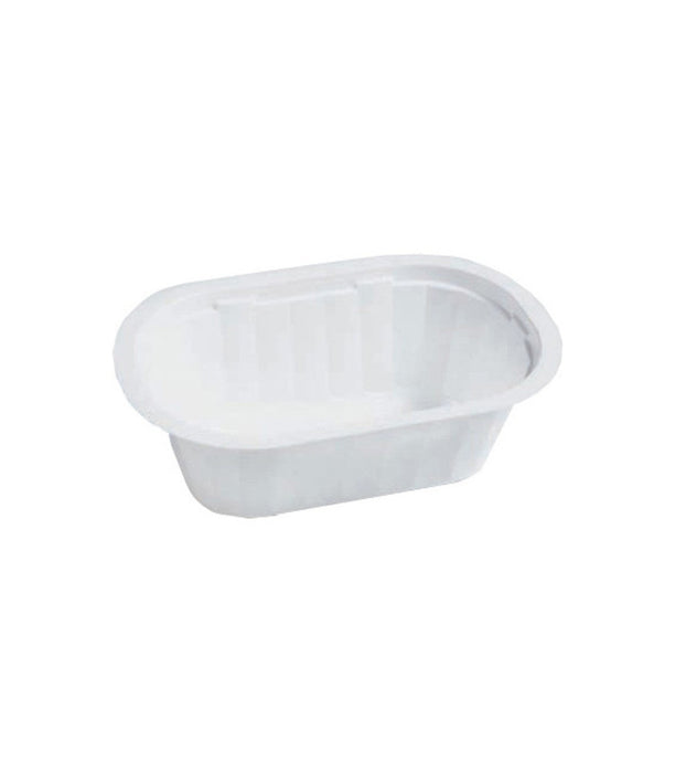 Barquette en plastique PP 159x105mm H45mm
