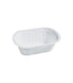 Barquette en plastique PP 159x105mm H45mm