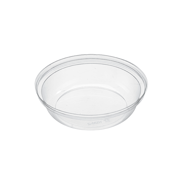 Couvercle dôme transparent en plastique  H28mm - 500 Pcs
