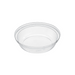 Couvercle dôme transparent en plastique  H28mm - 500 Pcs