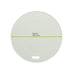 Couvercle Carton Blanc Chaud Et Froid  - 8 cm x 1 cm - 50 unités