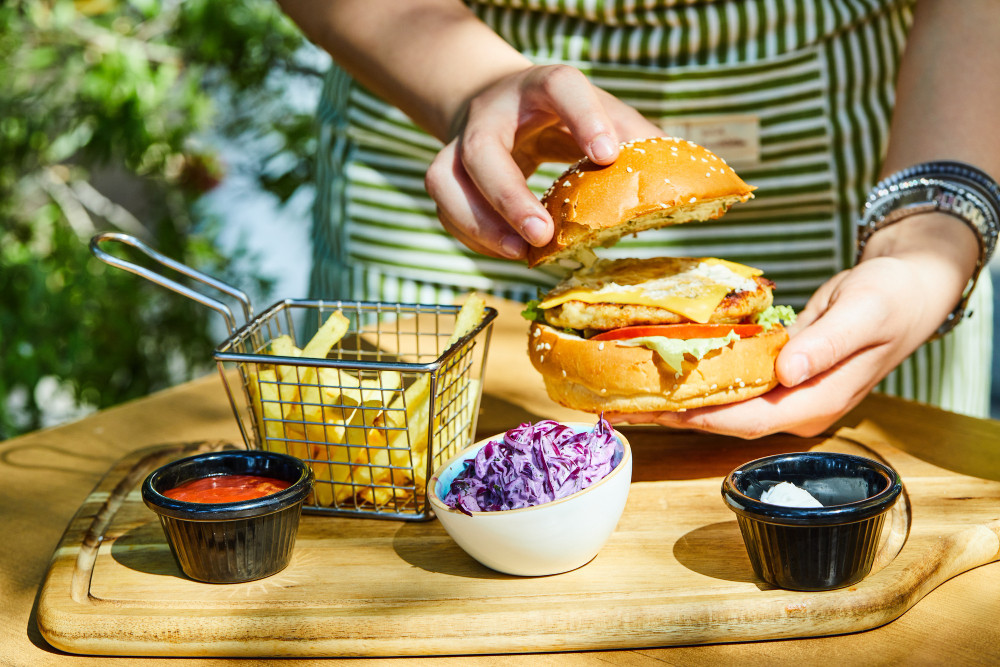humberger